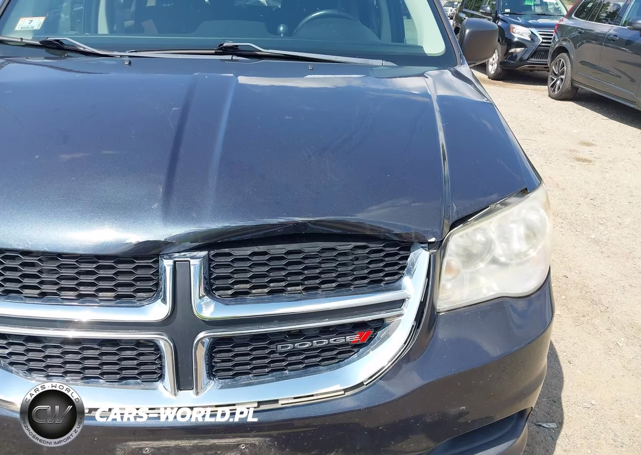 2013 Dodge Grand Caravan Se VIN:2C4RDGBG8DR800183 - 13