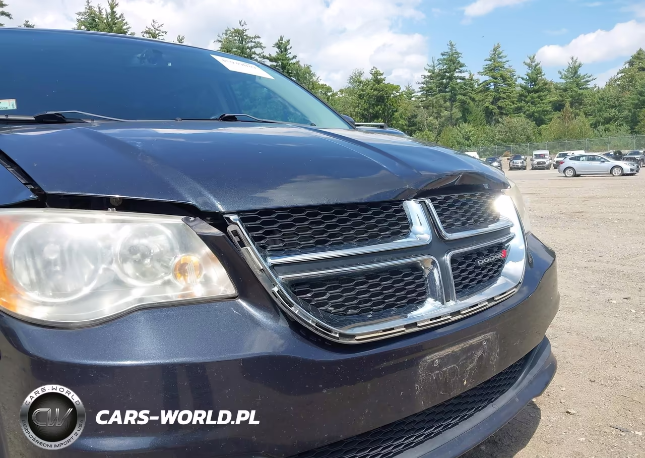 2013 Dodge Grand Caravan Se VIN:2C4RDGBG8DR800183 - 15