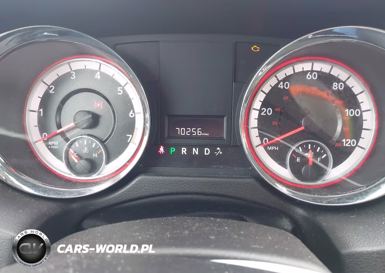 2013 Dodge Grand Caravan Se VIN:2C4RDGBG8DR800183 - 7