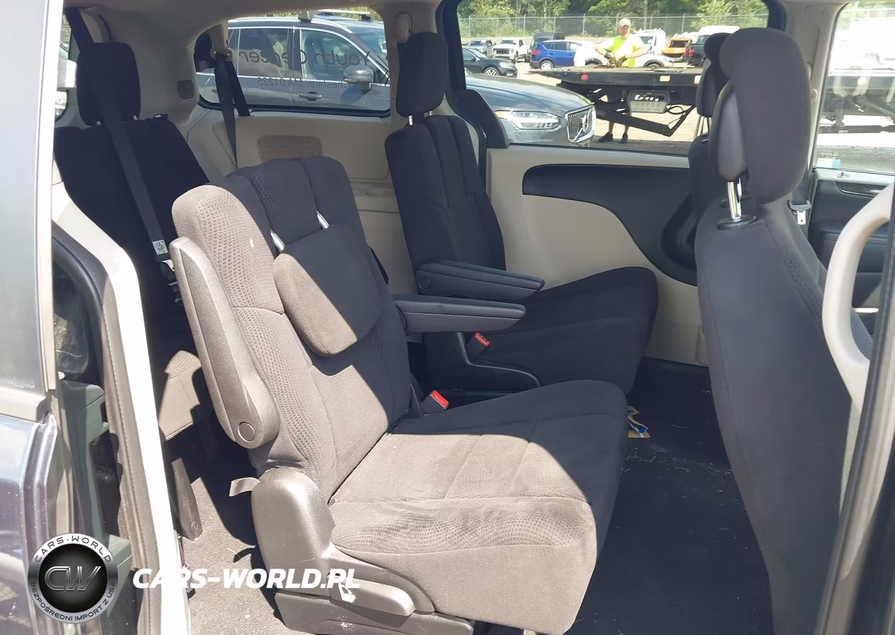 2013 Dodge Grand Caravan Se VIN:2C4RDGBG8DR800183 - 8