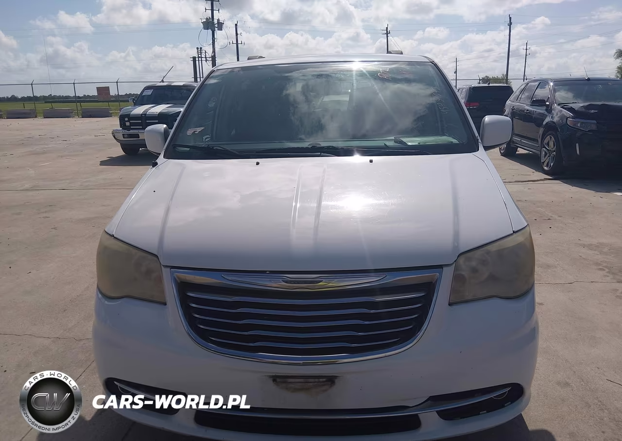 2014 Chrysler Town & Country Touring VIN:2C4RC1BG6ER293849 - 6