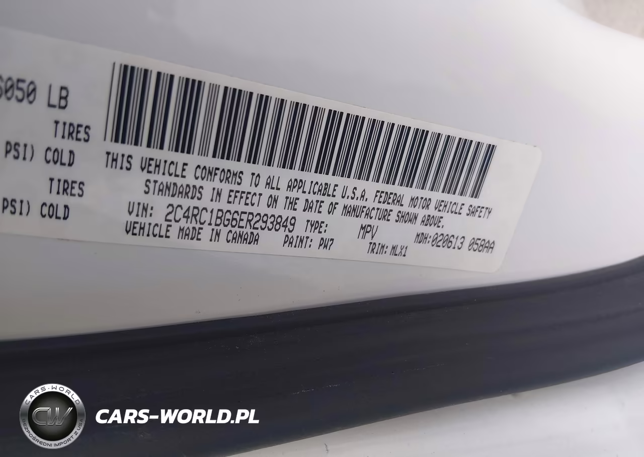 2014 Chrysler Town & Country Touring VIN:2C4RC1BG6ER293849 - 9