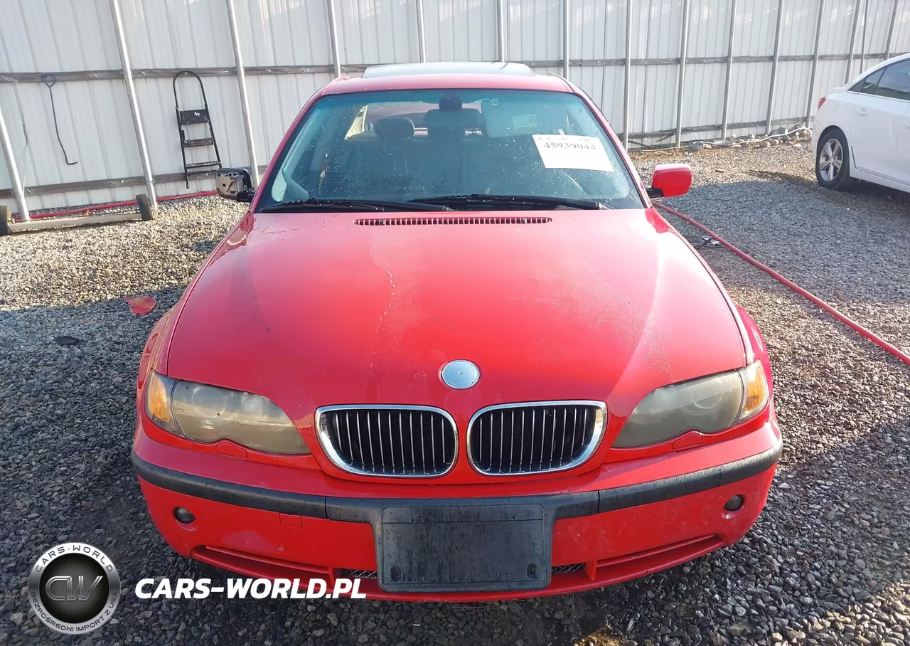 2005 BMW 330Xi VIN:WBAEW53425PN38274 - 12