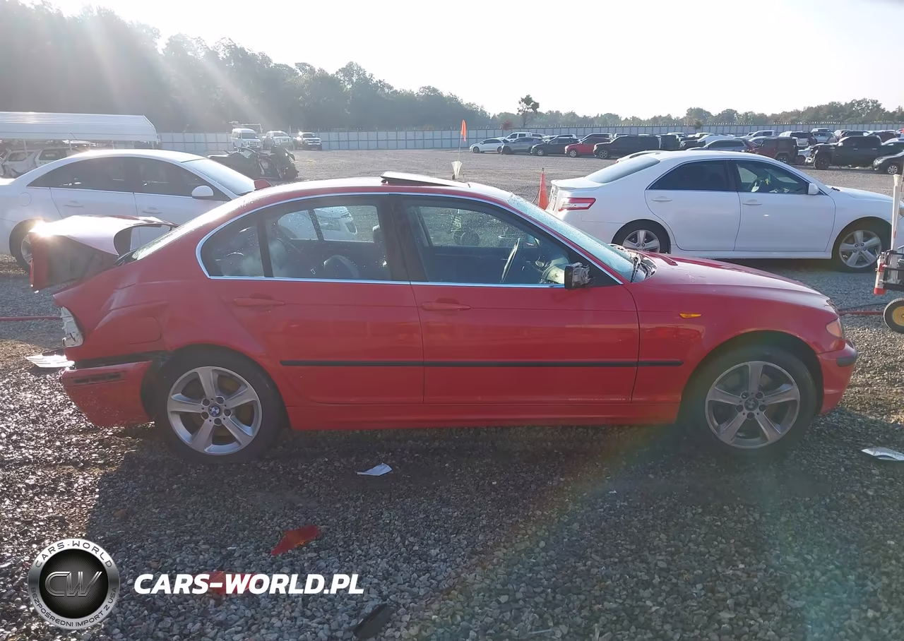2005 BMW 330Xi VIN:WBAEW53425PN38274 - 13