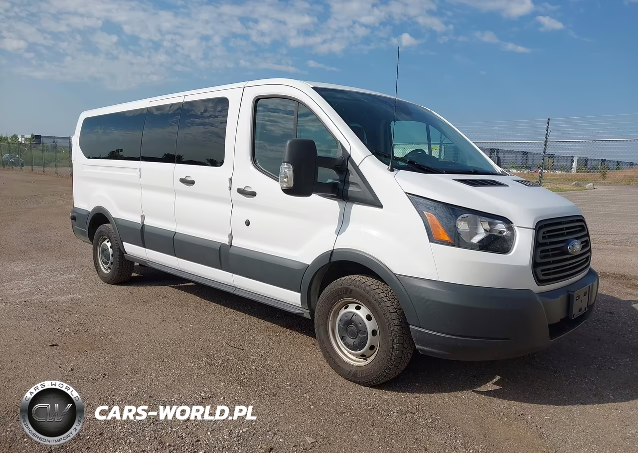 2018 Ford Transit-350 Xl – zdjęcie 1 z 16