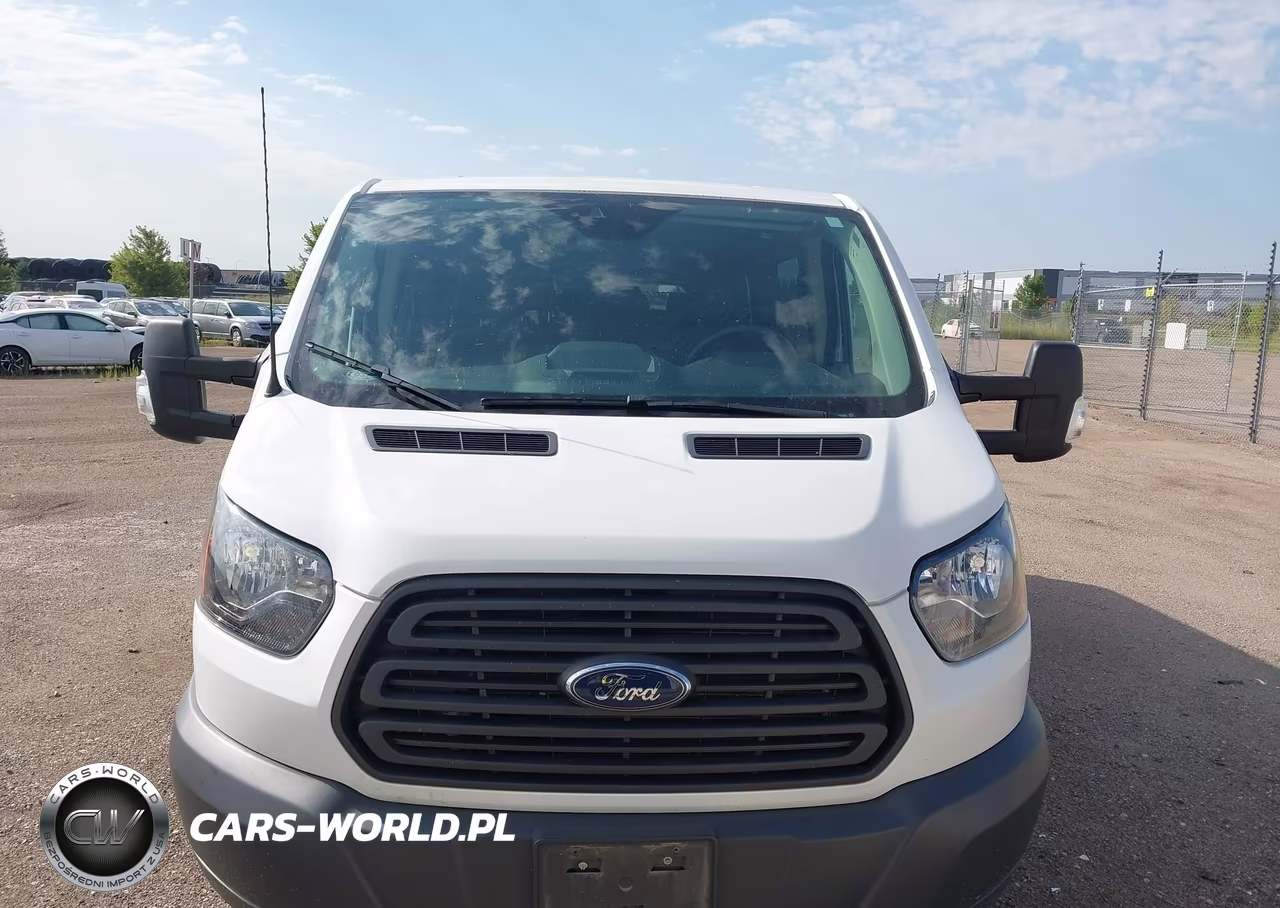 2018 Ford Transit-350 Xl VIN:1FBZX2ZM5JKB42925 - 12
