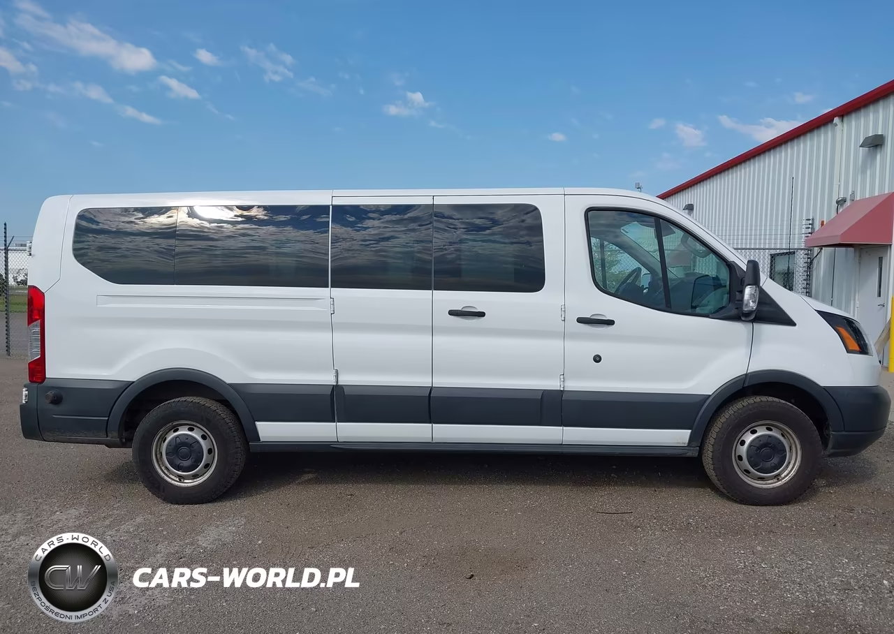 2018 Ford Transit-350 Xl VIN:1FBZX2ZM5JKB42925 - 13