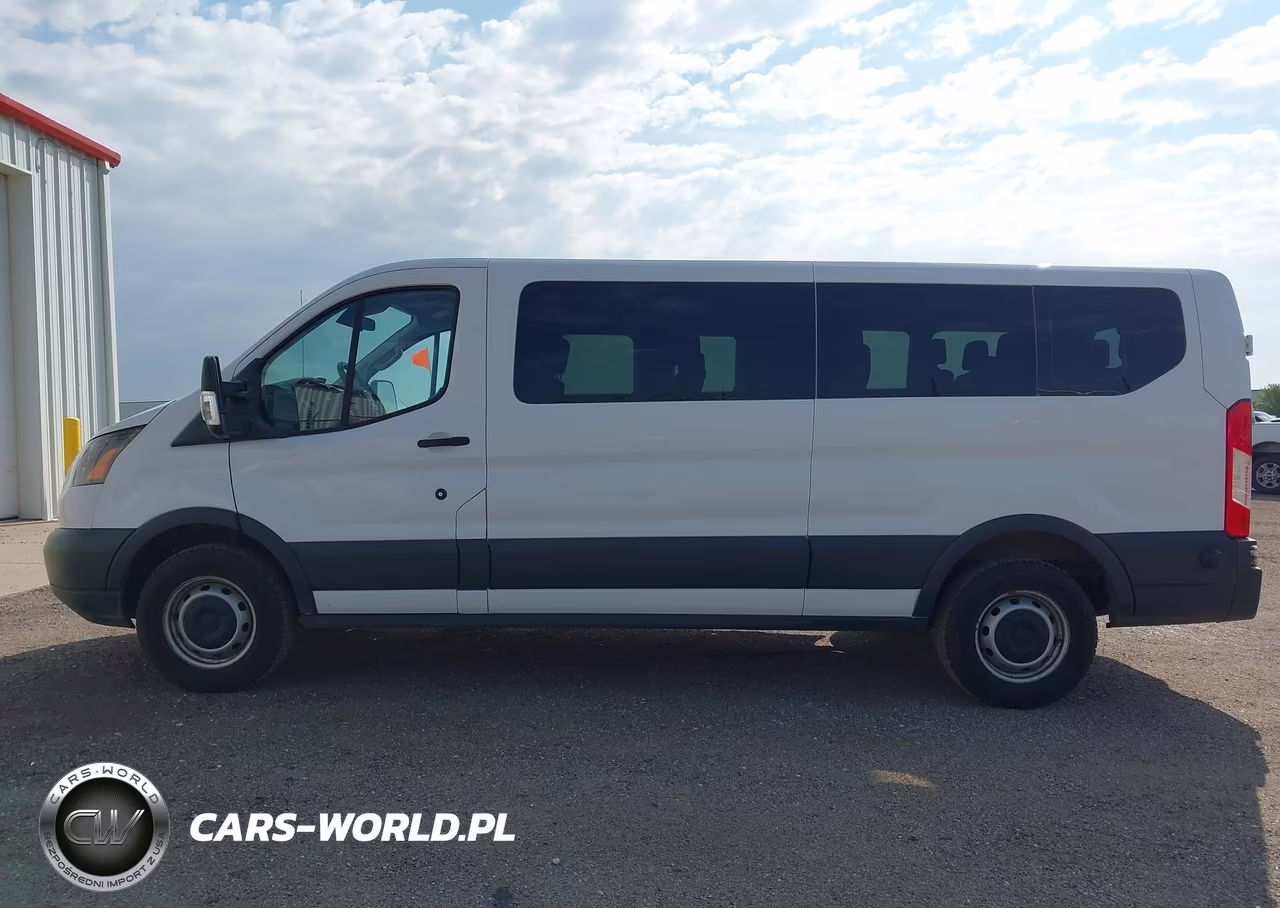 2018 Ford Transit-350 Xl VIN:1FBZX2ZM5JKB42925 - 14
