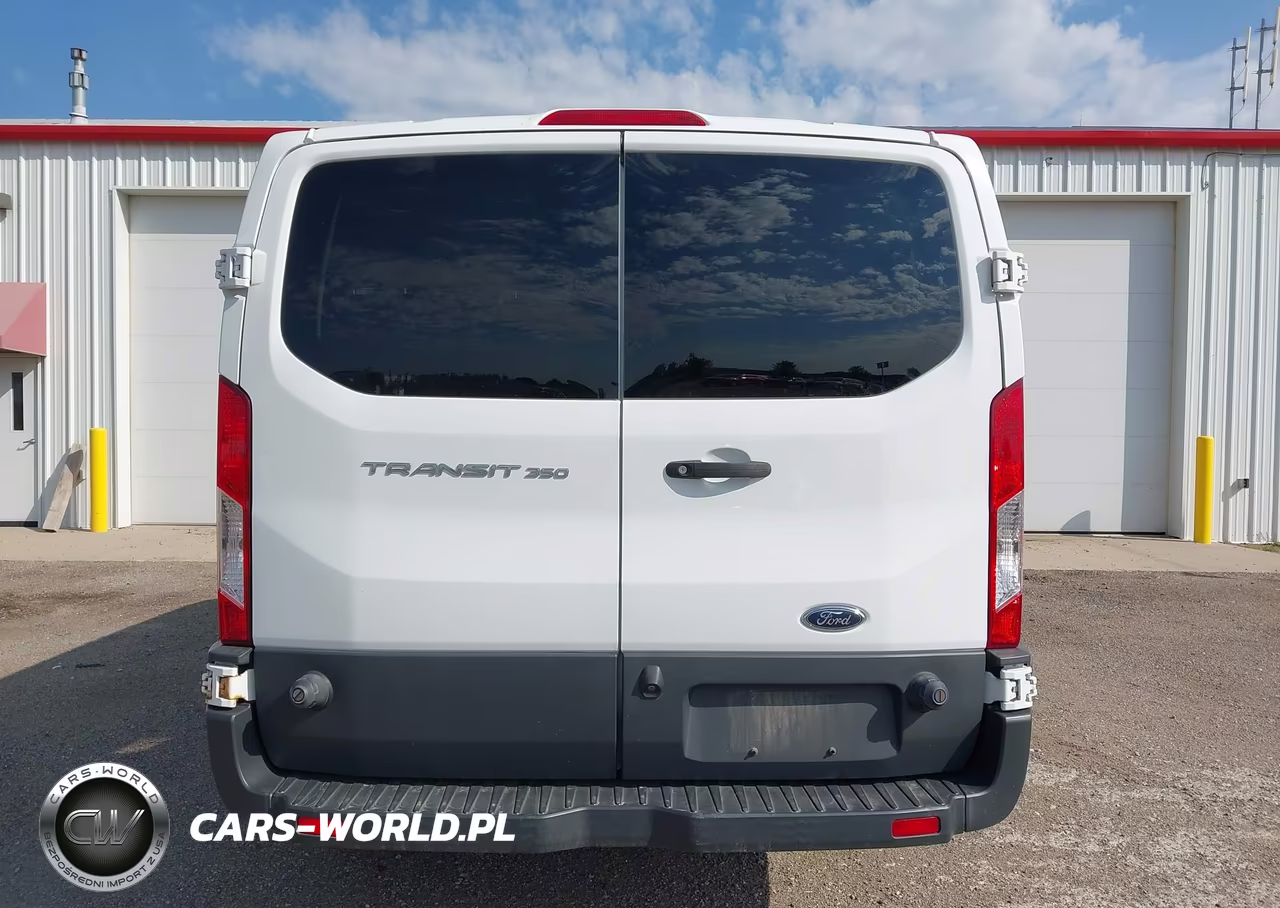 2018 Ford Transit-350 Xl VIN:1FBZX2ZM5JKB42925 - 16