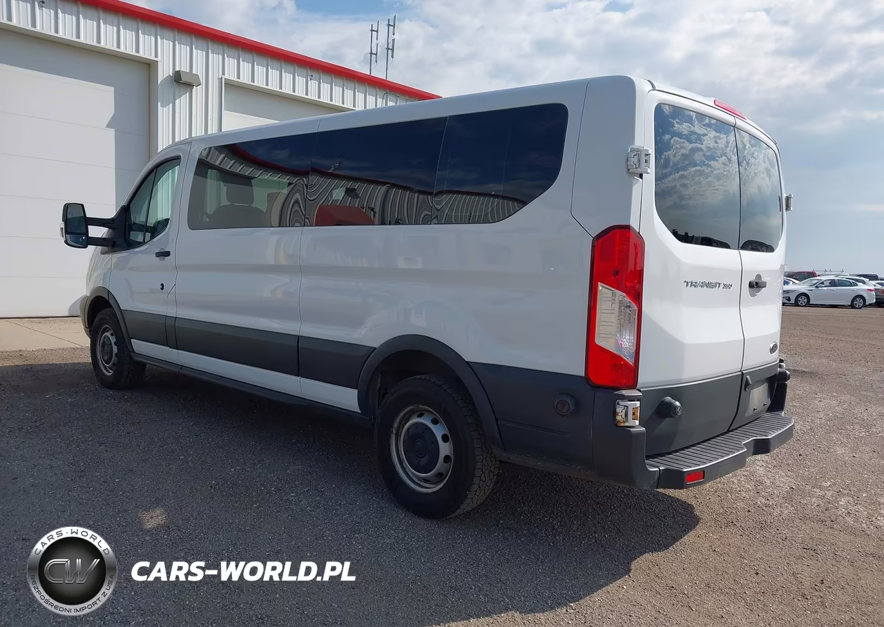 2018 Ford Transit-350 Xl VIN:1FBZX2ZM5JKB42925 - 3