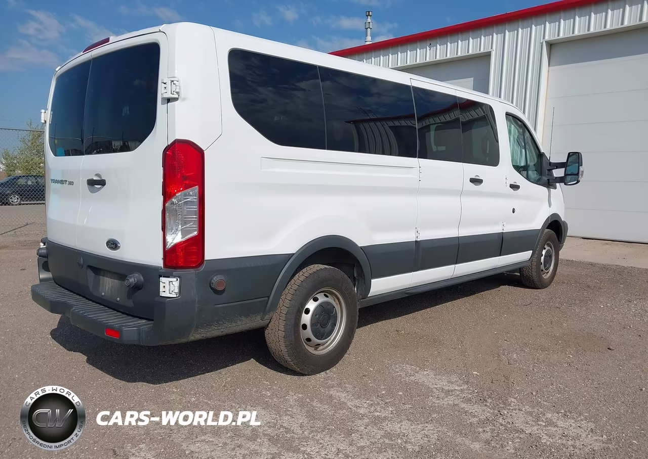 2018 Ford Transit-350 Xl VIN:1FBZX2ZM5JKB42925 - 4