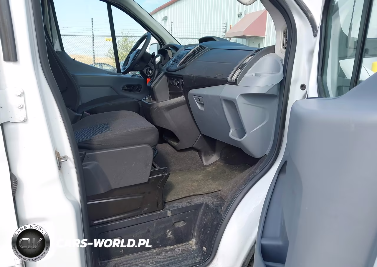 2018 Ford Transit-350 Xl VIN:1FBZX2ZM5JKB42925 - 5
