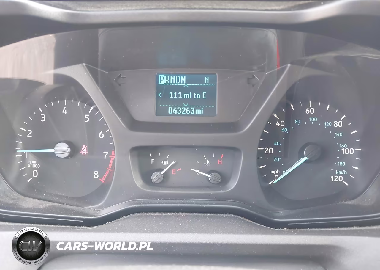 2018 Ford Transit-350 Xl VIN:1FBZX2ZM5JKB42925 - 7