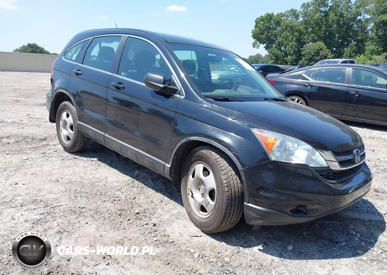 2010 Honda Cr-V Lx – zdjęcie 1 z 18
