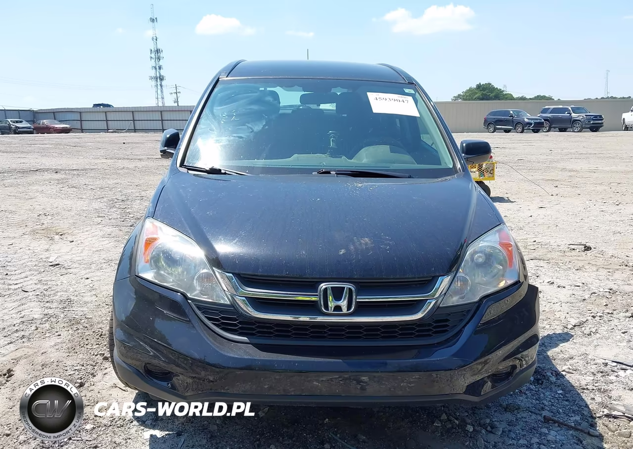2010 Honda Cr-V Lx VIN:5J6RE4H33AL075798 - 12