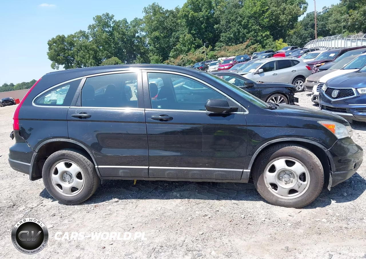 2010 Honda Cr-V Lx VIN:5J6RE4H33AL075798 - 13