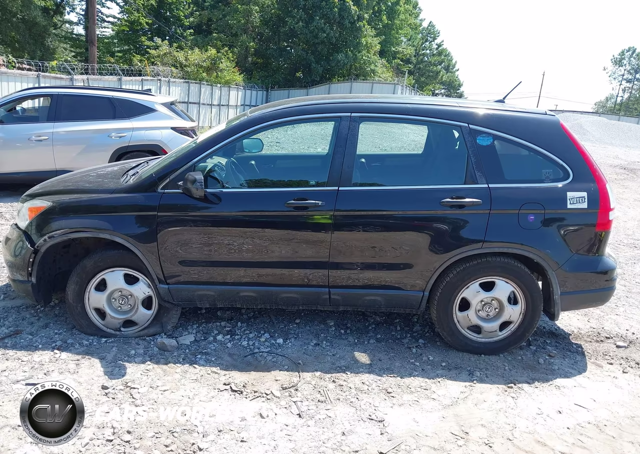 2010 Honda Cr-V Lx VIN:5J6RE4H33AL075798 - 14
