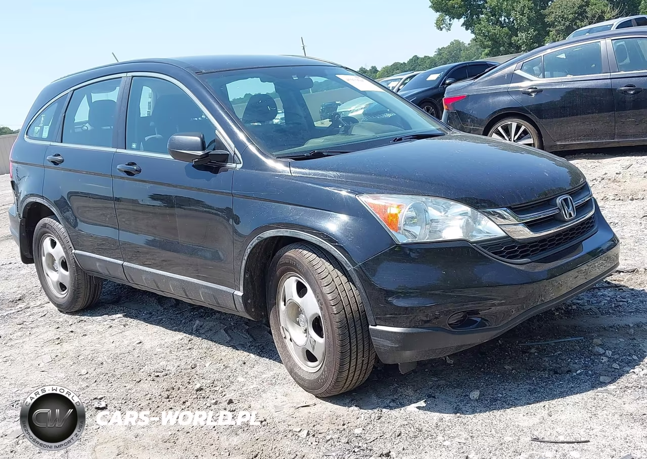 2010 Honda Cr-V Lx VIN:5J6RE4H33AL075798 - 17