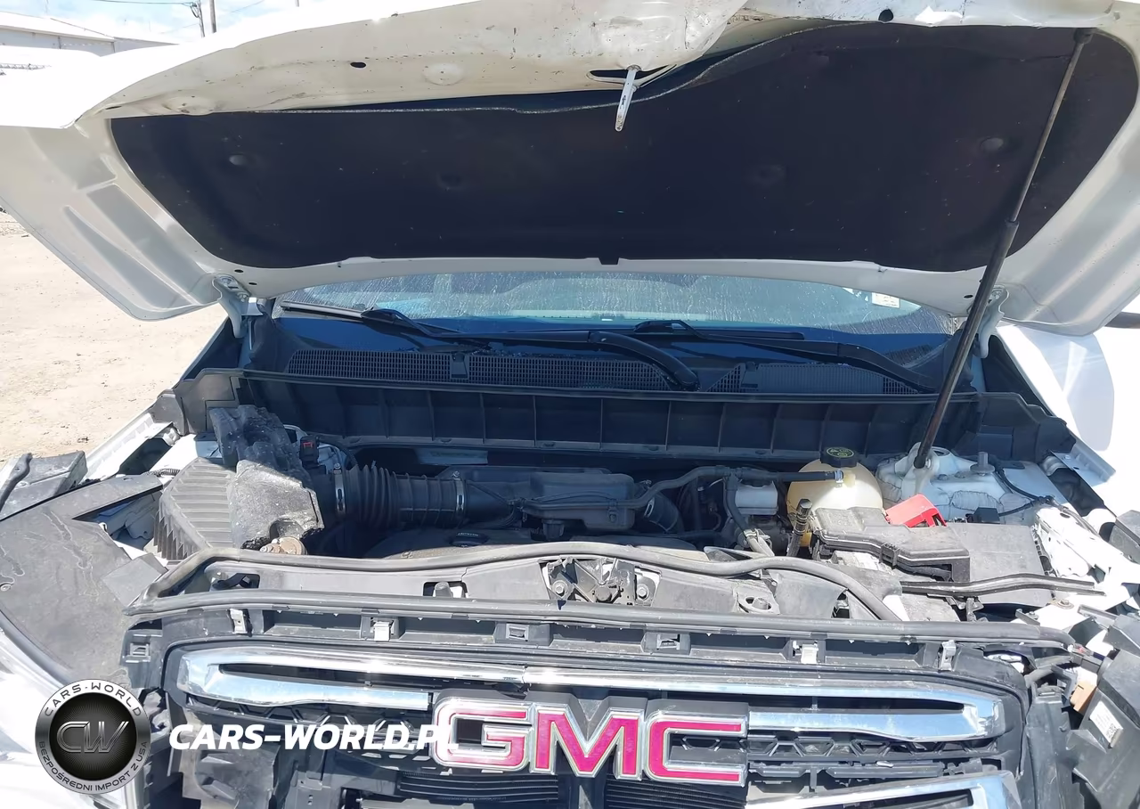 2019 GMC Acadia Sle-2 VIN:1GKKNSLAXKZ284055 - 10