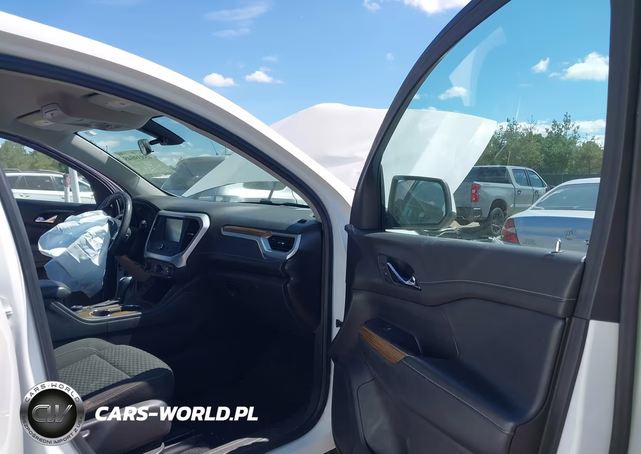 2019 GMC Acadia Sle-2 VIN:1GKKNSLAXKZ284055 - 5