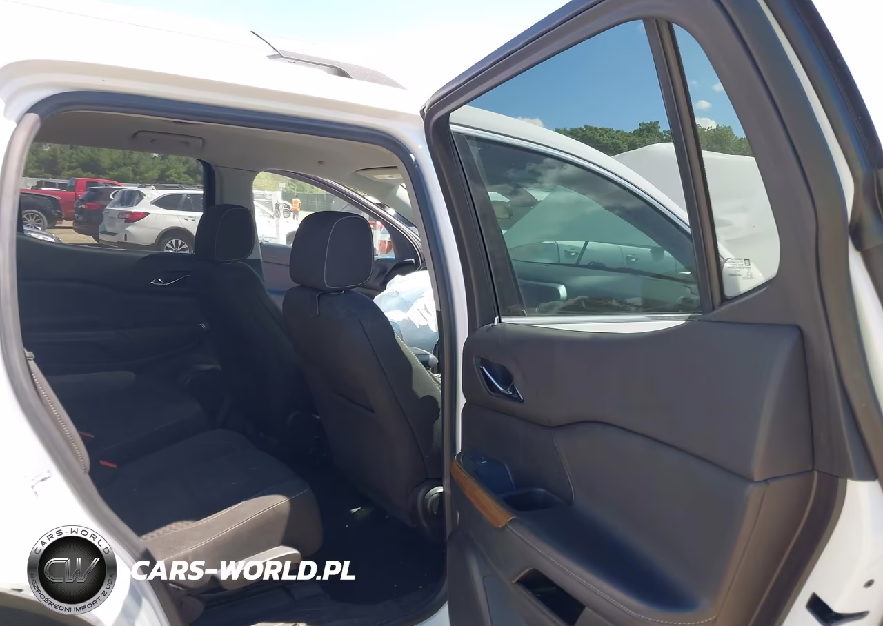 2019 GMC Acadia Sle-2 VIN:1GKKNSLAXKZ284055 - 8