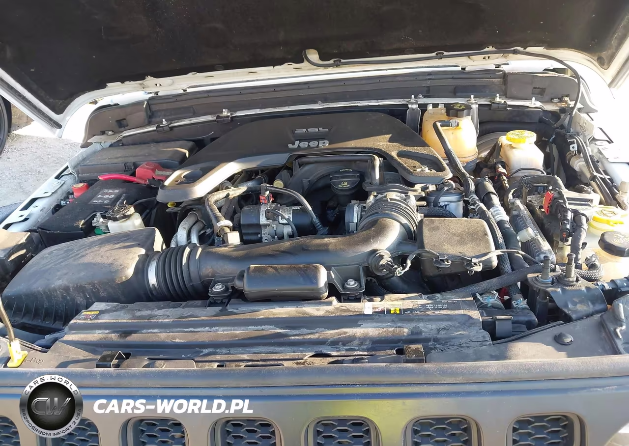 2021 Jeep Wrangler Unlimited Rubicon 4X4 VIN:1C4HJXFG8MW545539 - 10