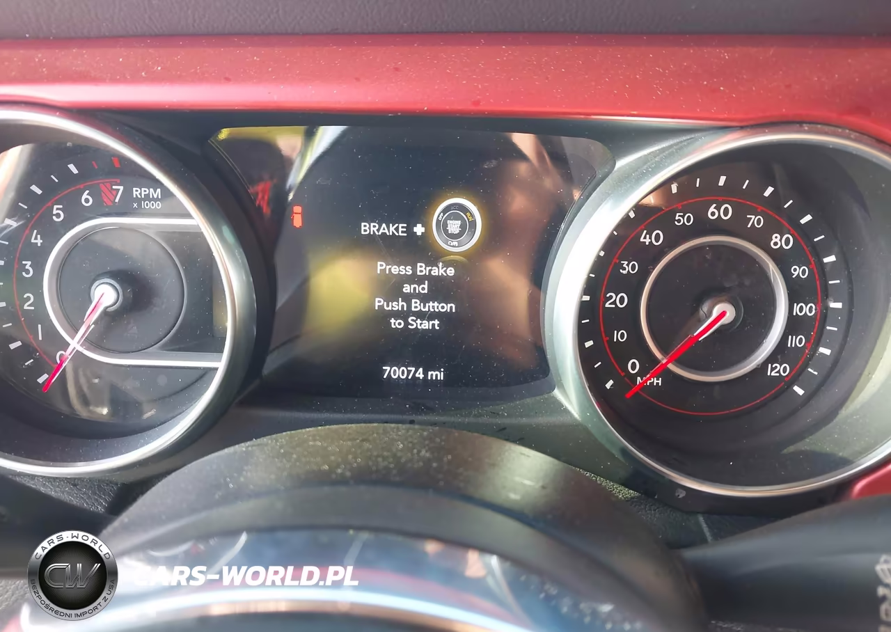 2021 Jeep Wrangler Unlimited Rubicon 4X4 VIN:1C4HJXFG8MW545539 - 7