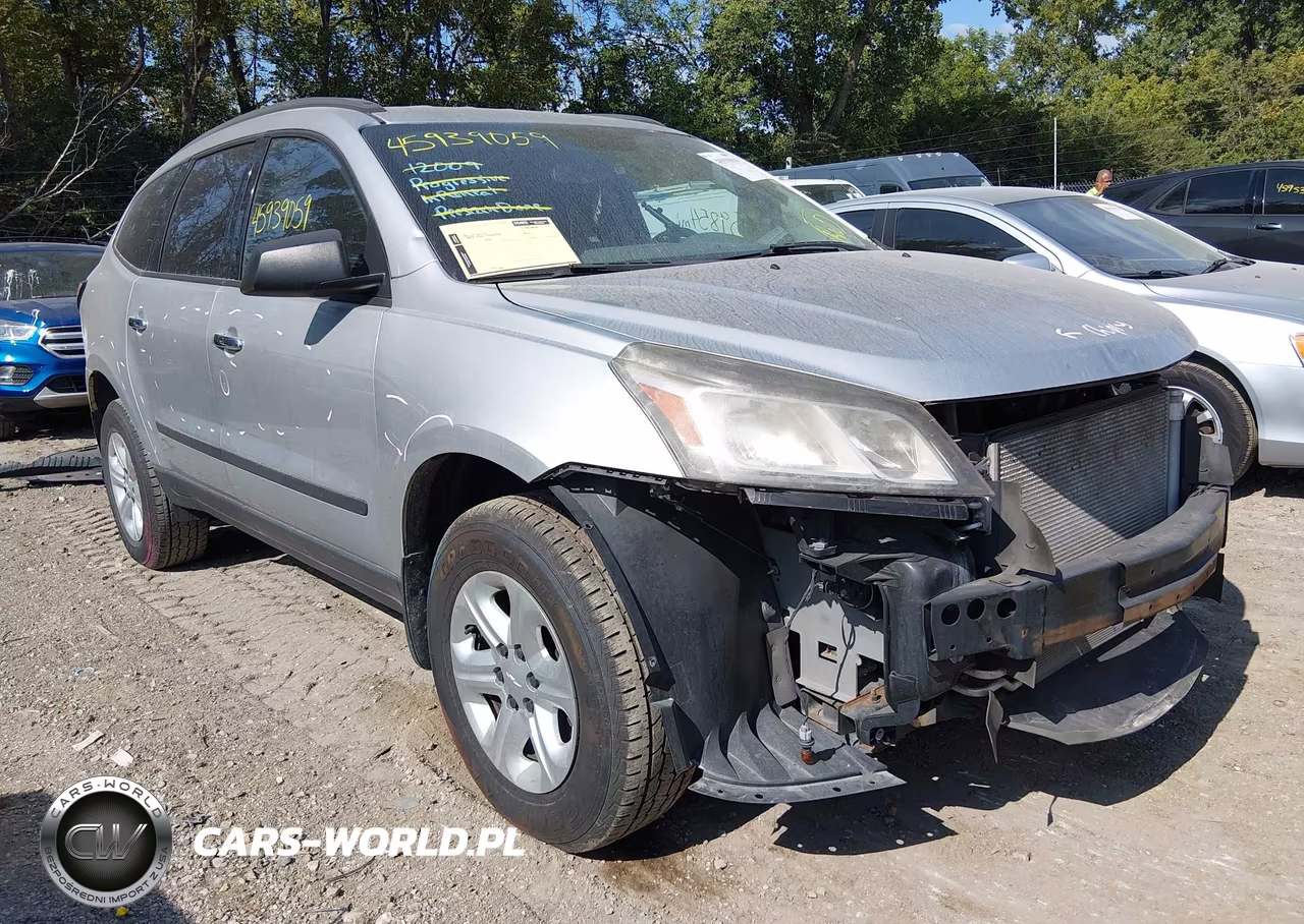 2015 Chevrolet Traverse Ls
