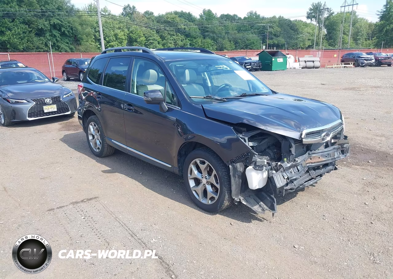 2015 Subaru Forester 2.5I Touring
