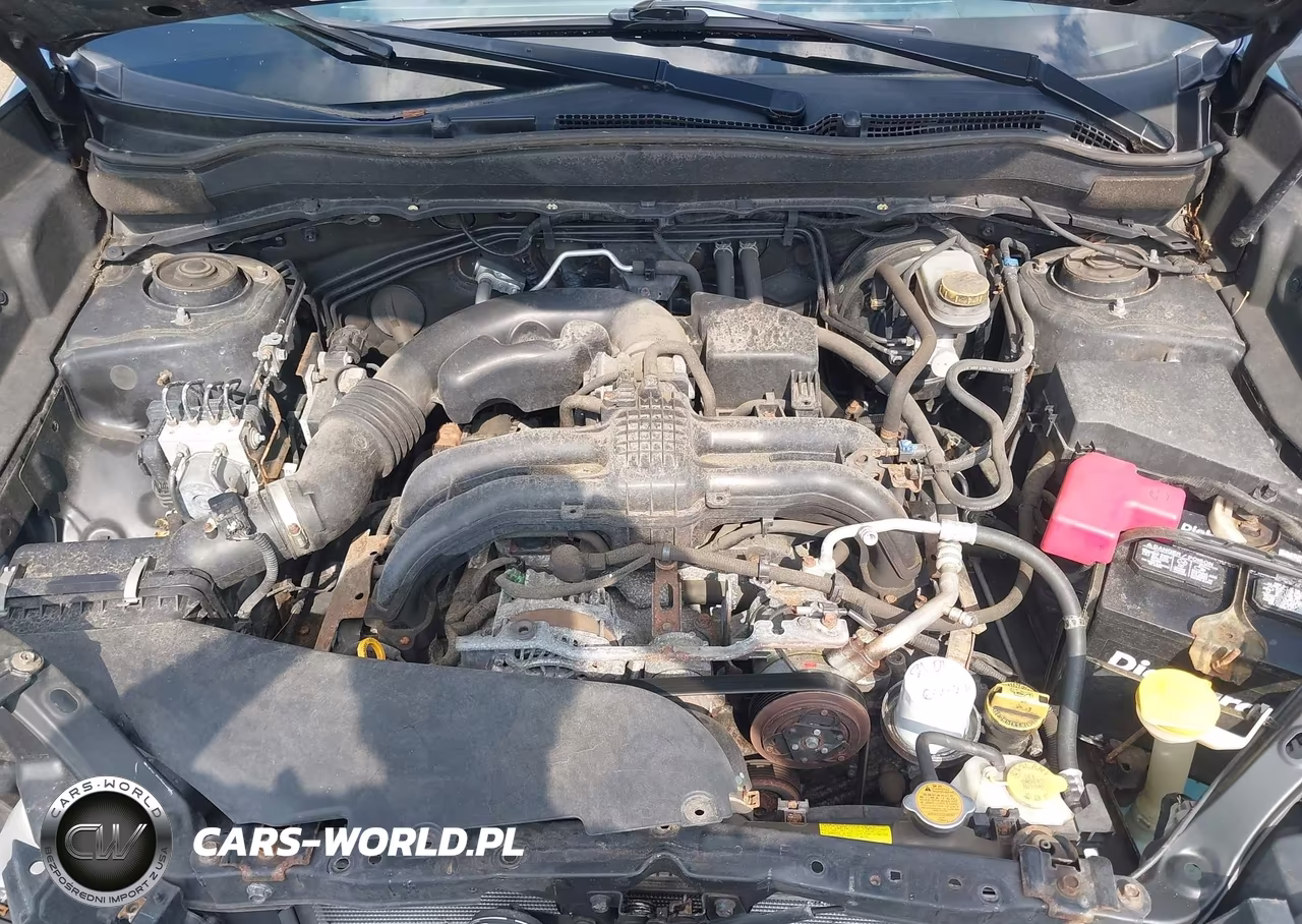 2015 Subaru Forester 2.5I Touring VIN:JF2SJAUC4FH529172 - 10