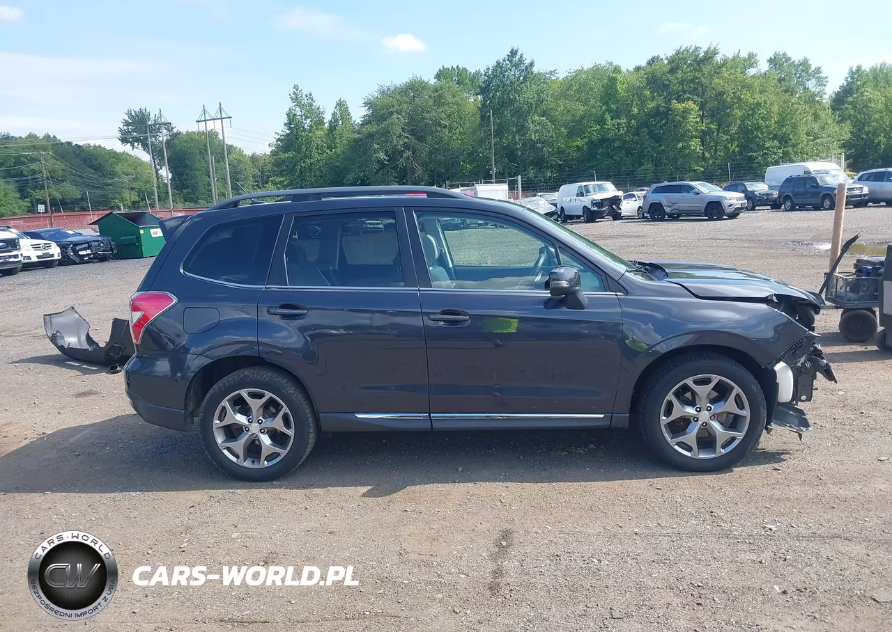 2015 Subaru Forester 2.5I Touring VIN:JF2SJAUC4FH529172 - 13