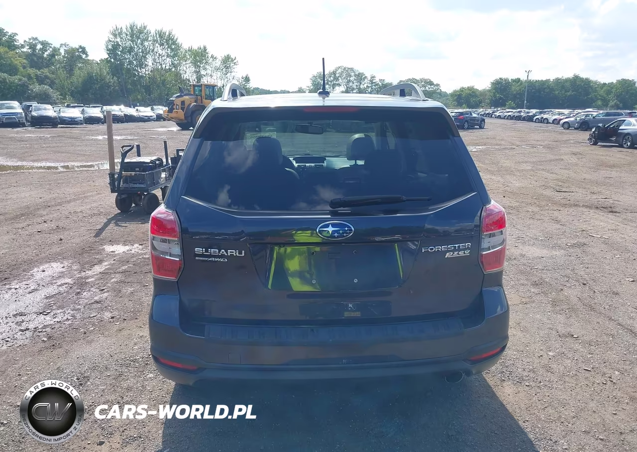 2015 Subaru Forester 2.5I Touring VIN:JF2SJAUC4FH529172 - 16