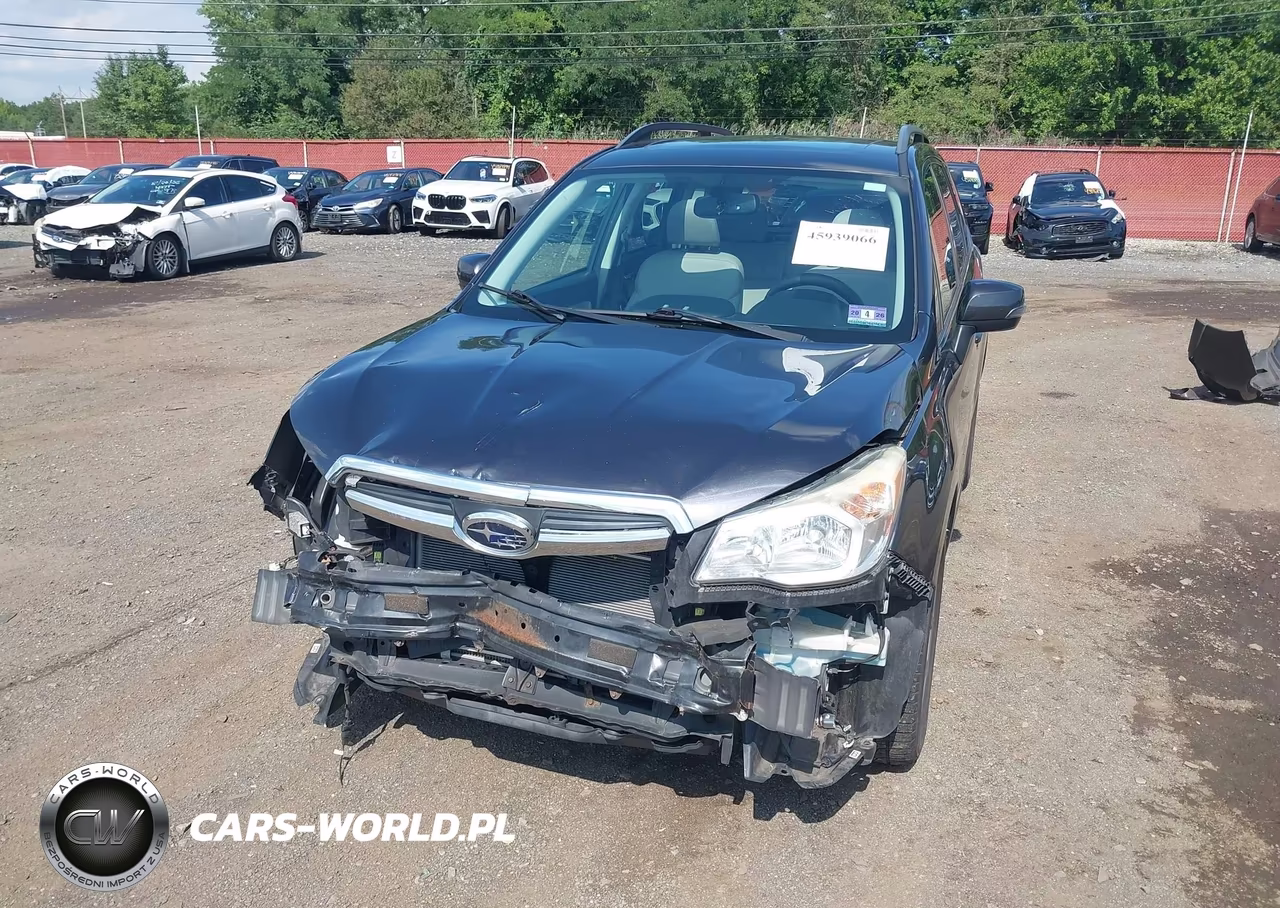 2015 Subaru Forester 2.5I Touring VIN:JF2SJAUC4FH529172 - 6