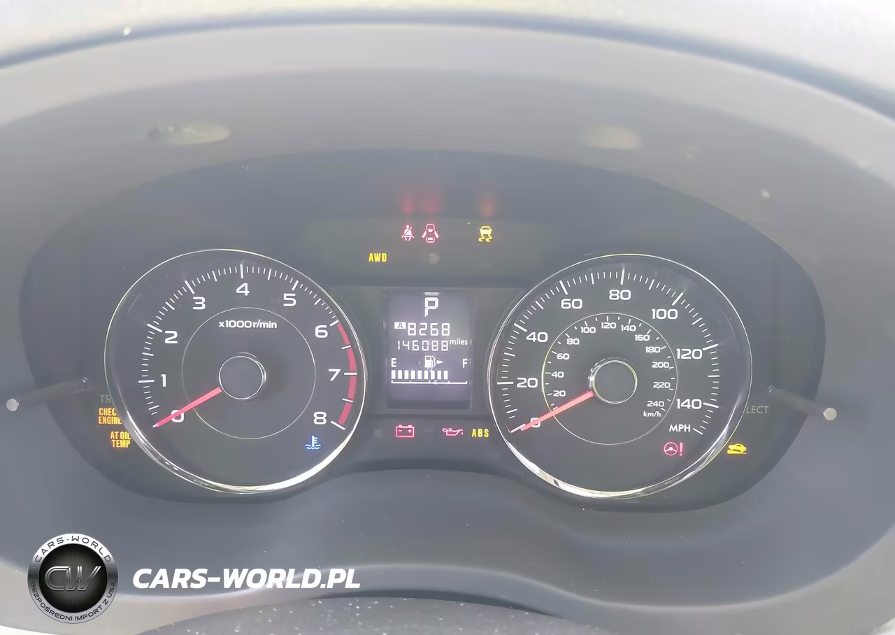 2015 Subaru Forester 2.5I Touring VIN:JF2SJAUC4FH529172 - 7