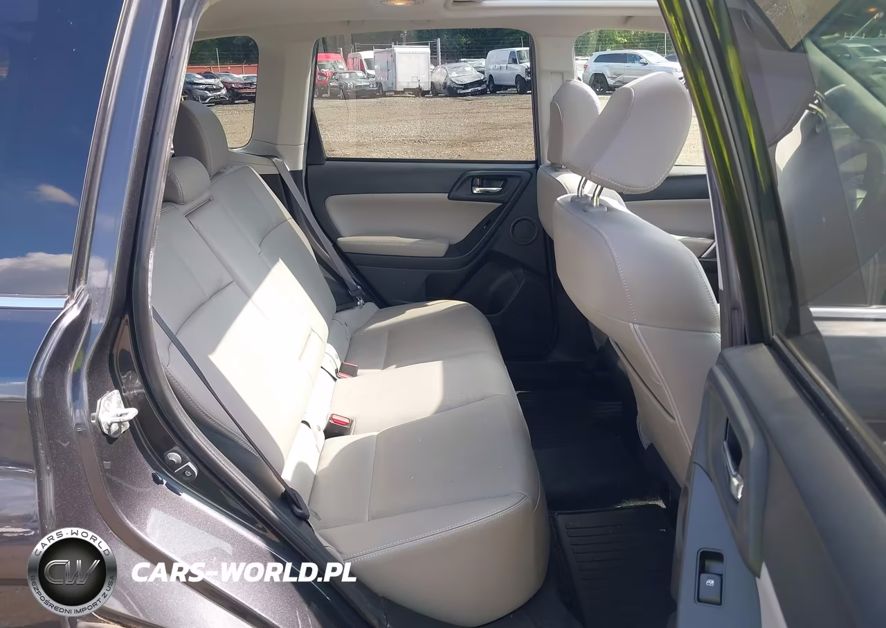 2015 Subaru Forester 2.5I Touring VIN:JF2SJAUC4FH529172 - 8