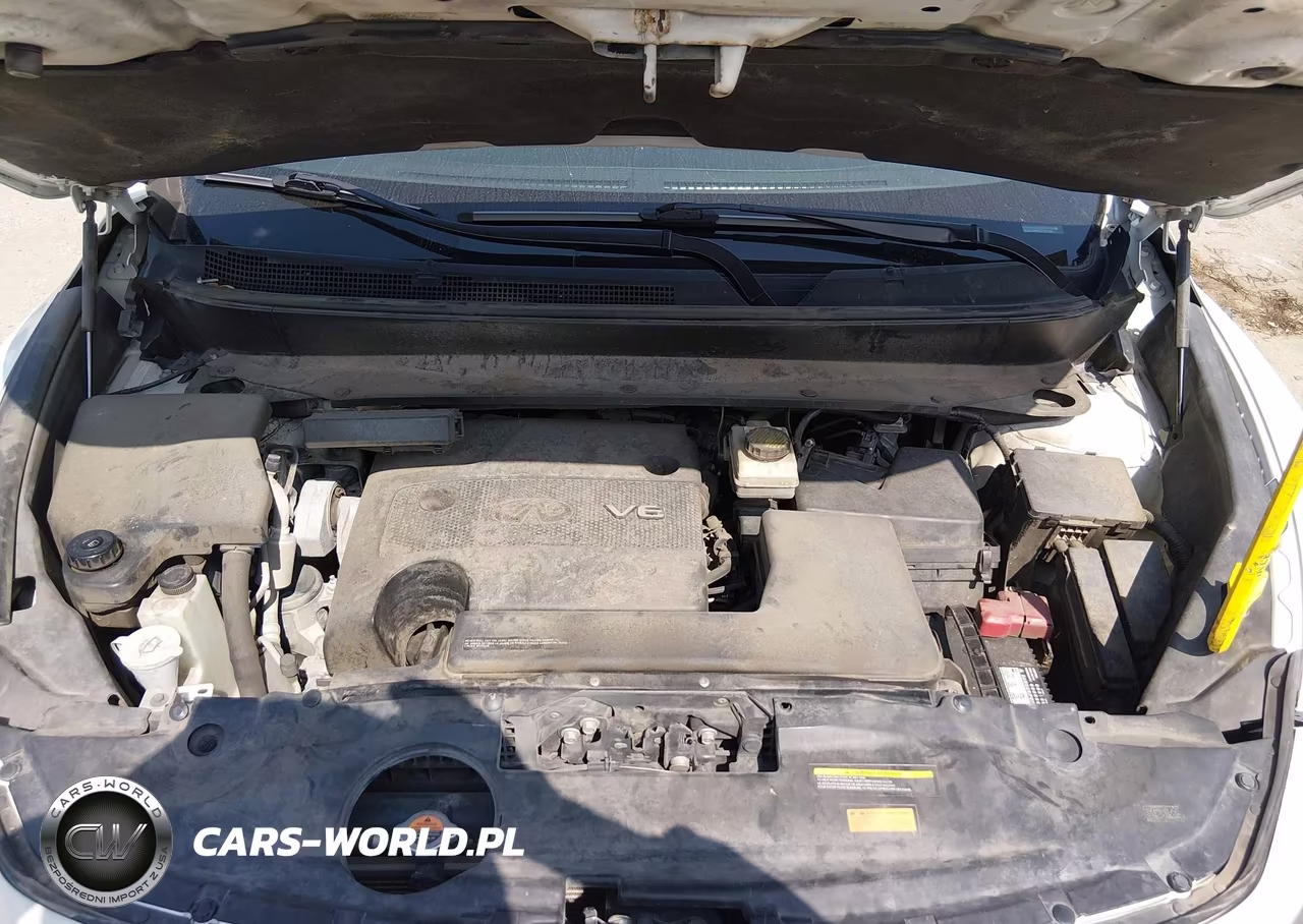 2016 Infiniti Qx60 VIN:5N1AL0MN5GC521060 - 10