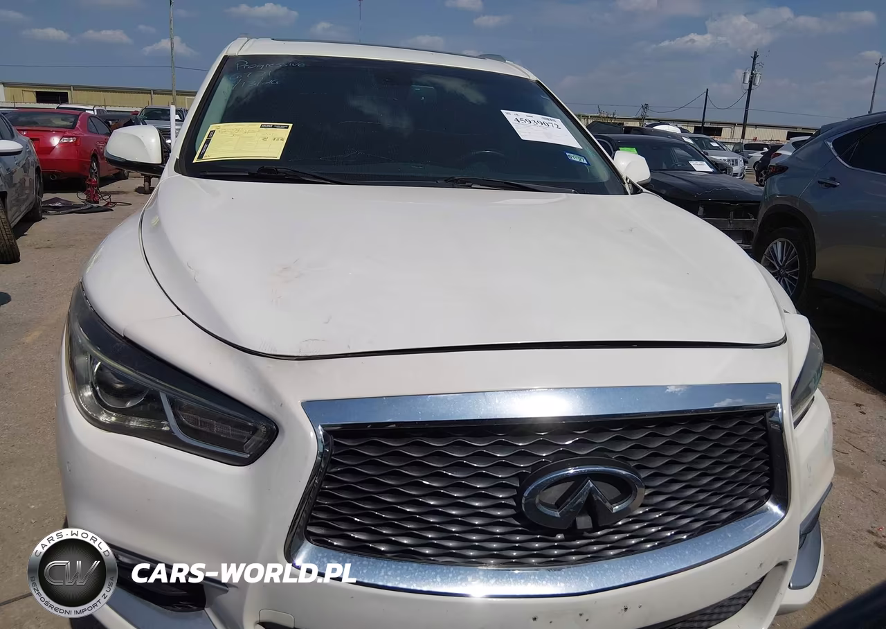 2016 Infiniti Qx60 VIN:5N1AL0MN5GC521060 - 12