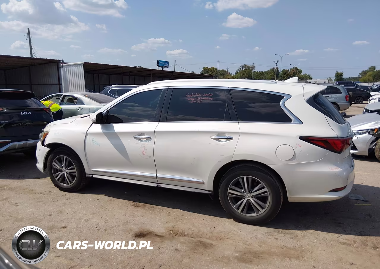 2016 Infiniti Qx60 VIN:5N1AL0MN5GC521060 - 14