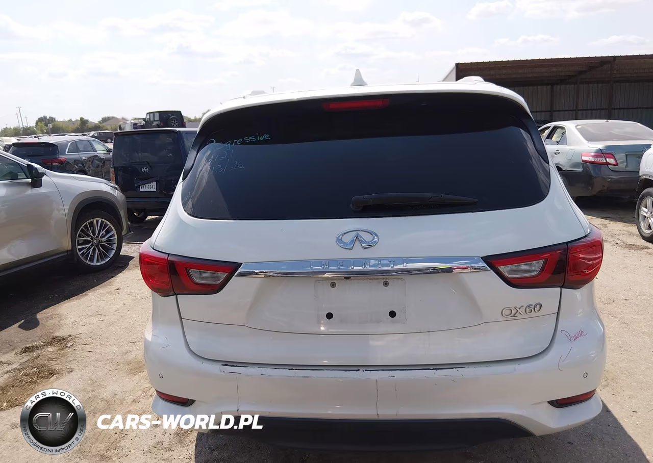 2016 Infiniti Qx60 VIN:5N1AL0MN5GC521060 - 16