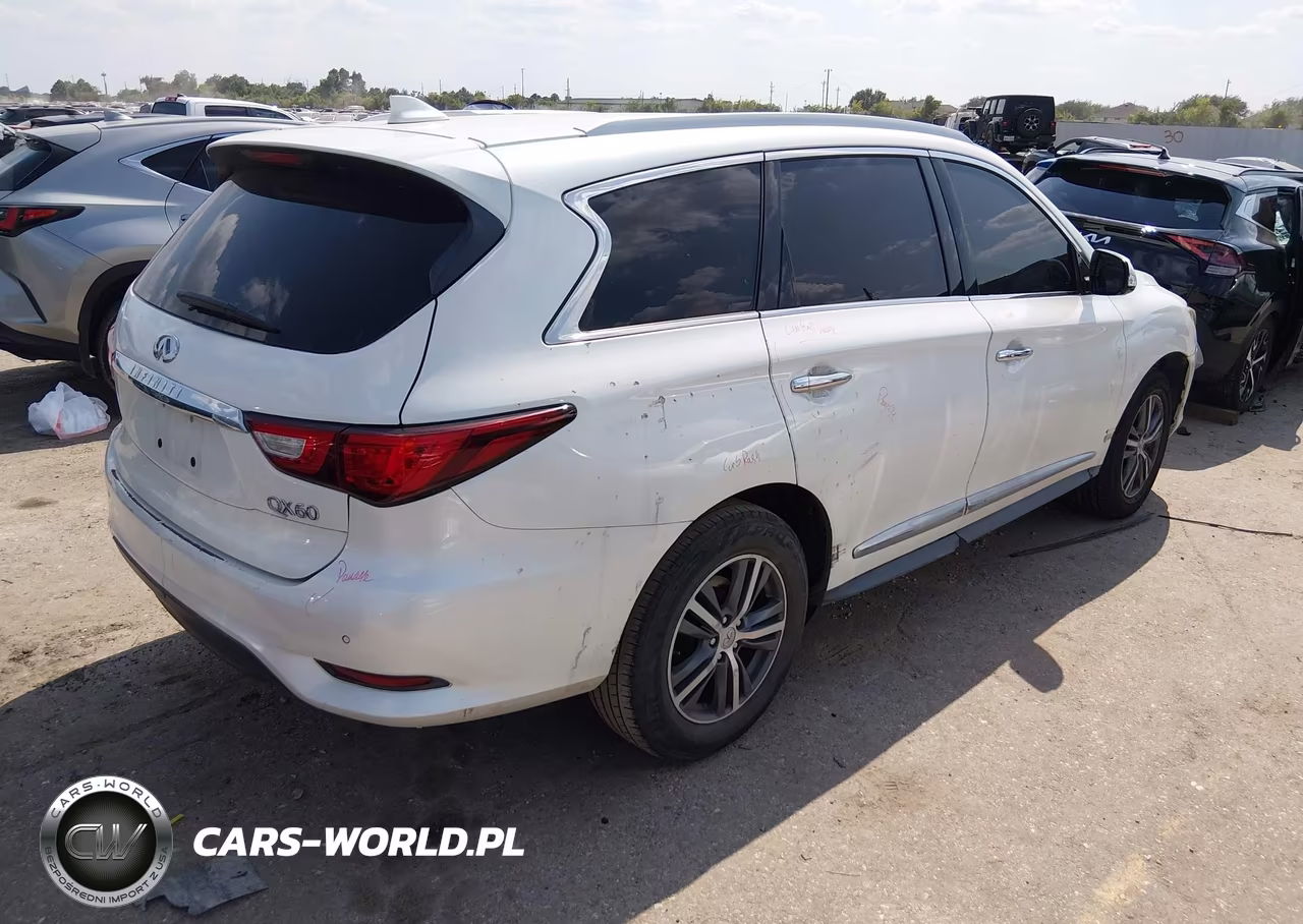 2016 Infiniti Qx60 VIN:5N1AL0MN5GC521060 - 4
