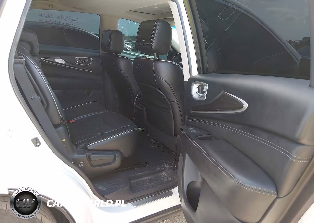 2016 Infiniti Qx60 VIN:5N1AL0MN5GC521060 - 8