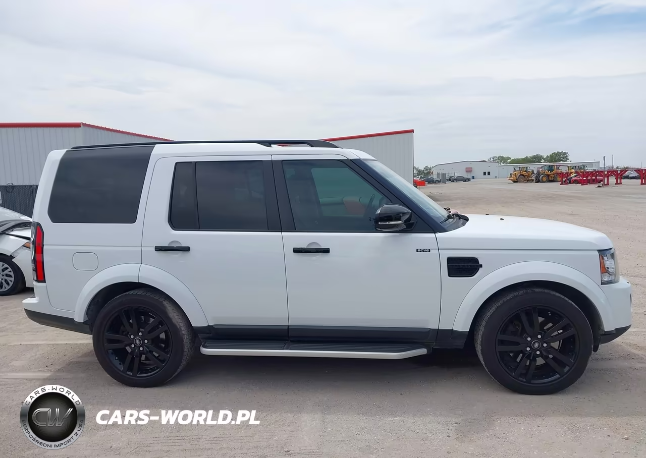2016 Land Rover Lr4 VIN:SALAG2V69GA789898 - 13