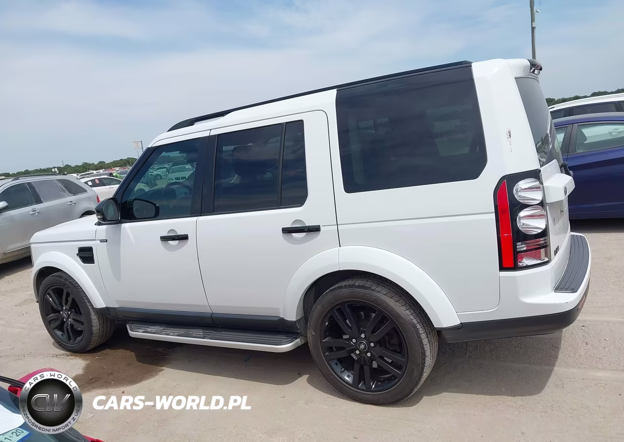 2016 Land Rover Lr4 VIN:SALAG2V69GA789898 - 14