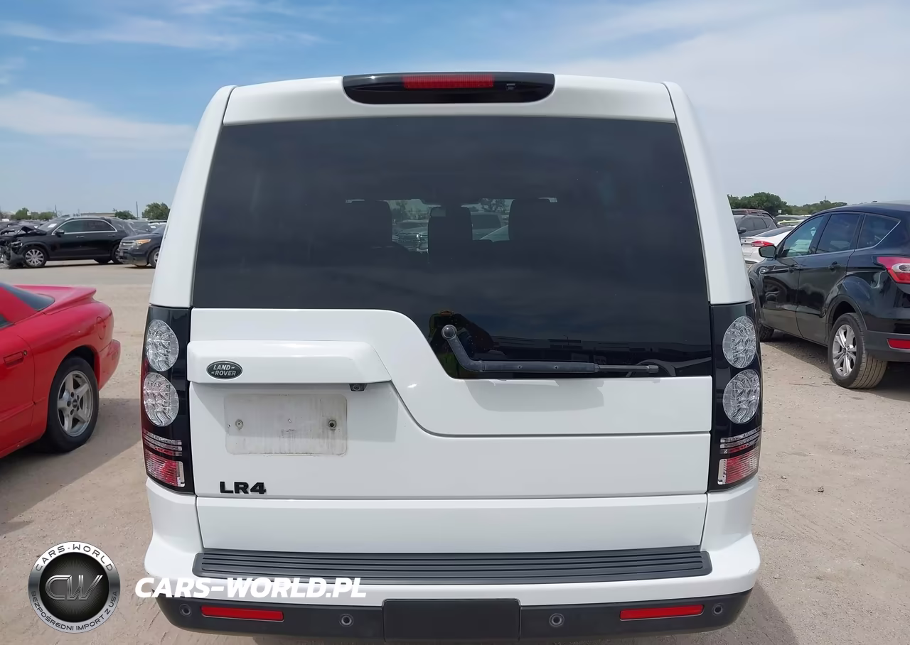 2016 Land Rover Lr4 VIN:SALAG2V69GA789898 - 16