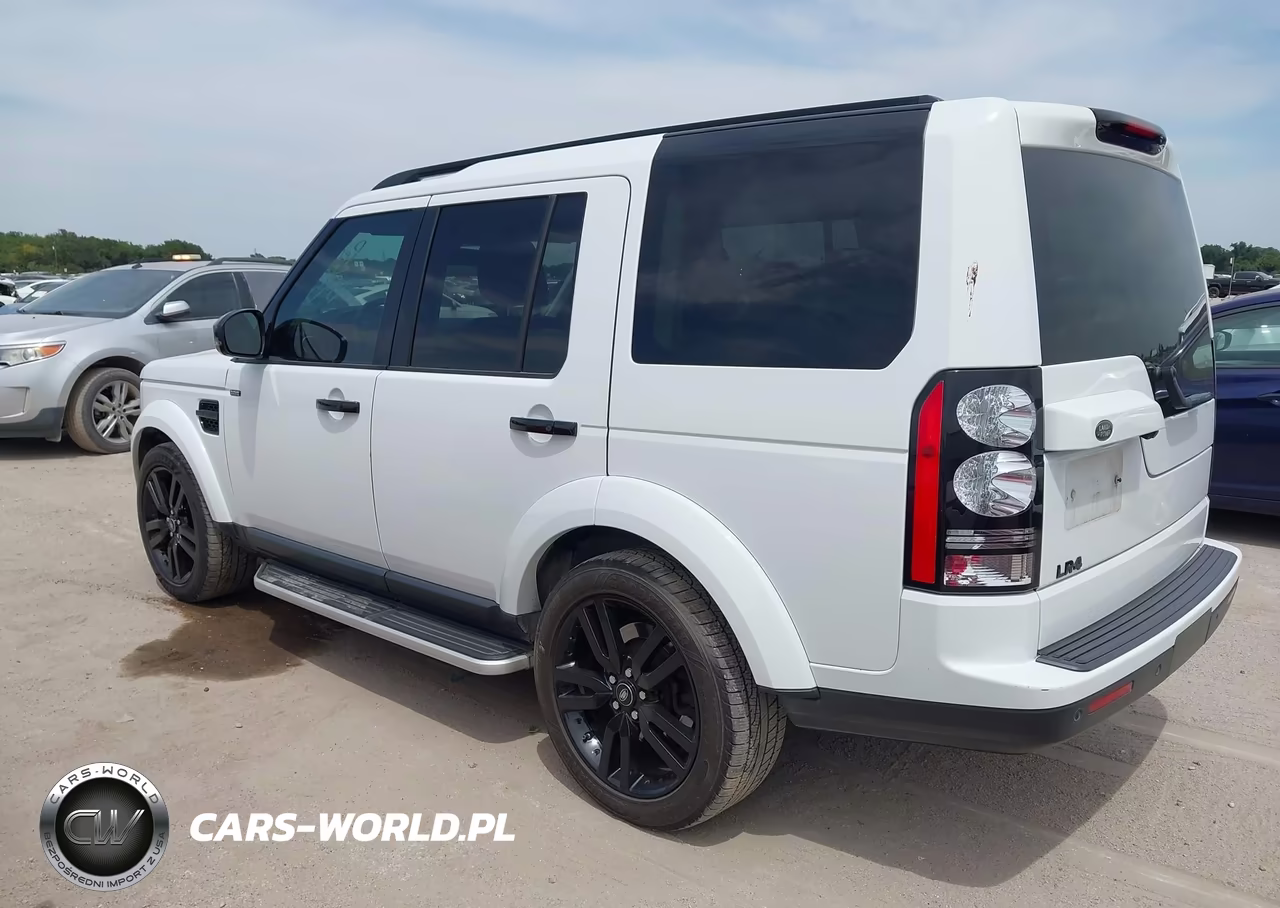 2016 Land Rover Lr4 VIN:SALAG2V69GA789898 - 3