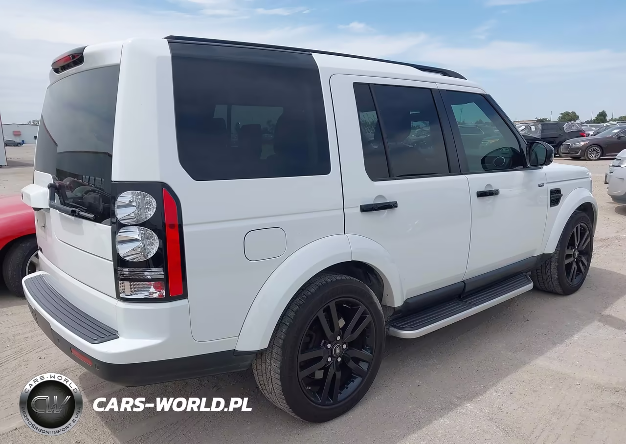 2016 Land Rover Lr4 VIN:SALAG2V69GA789898 - 4