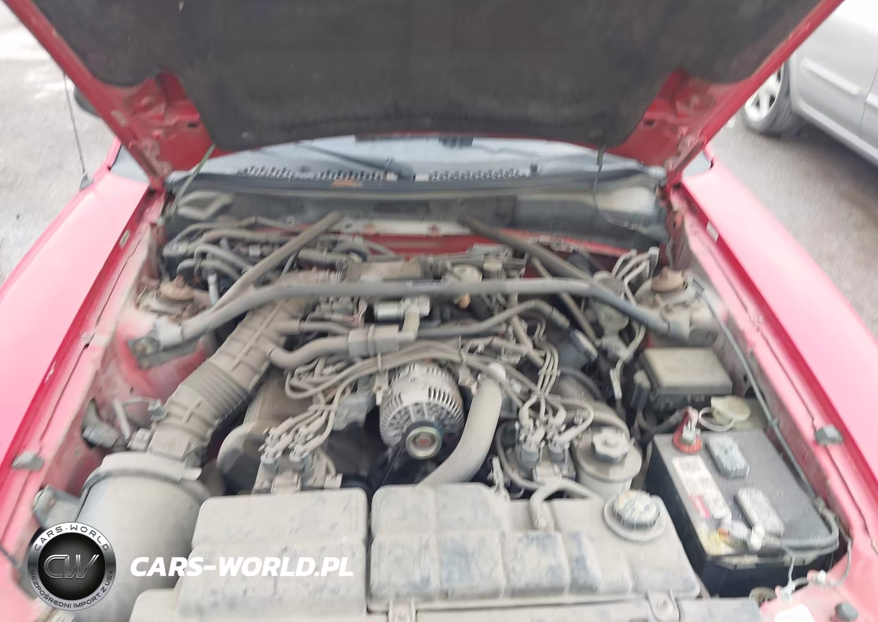 1996 Ford Mustang Gt VIN:1FALP45XXTF108221 - 10