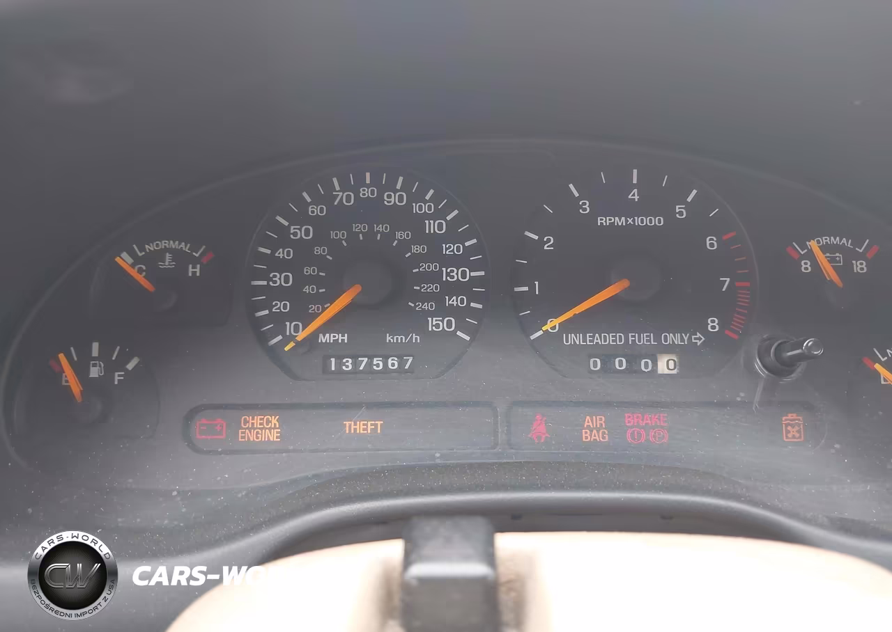 1996 Ford Mustang Gt VIN:1FALP45XXTF108221 - 7