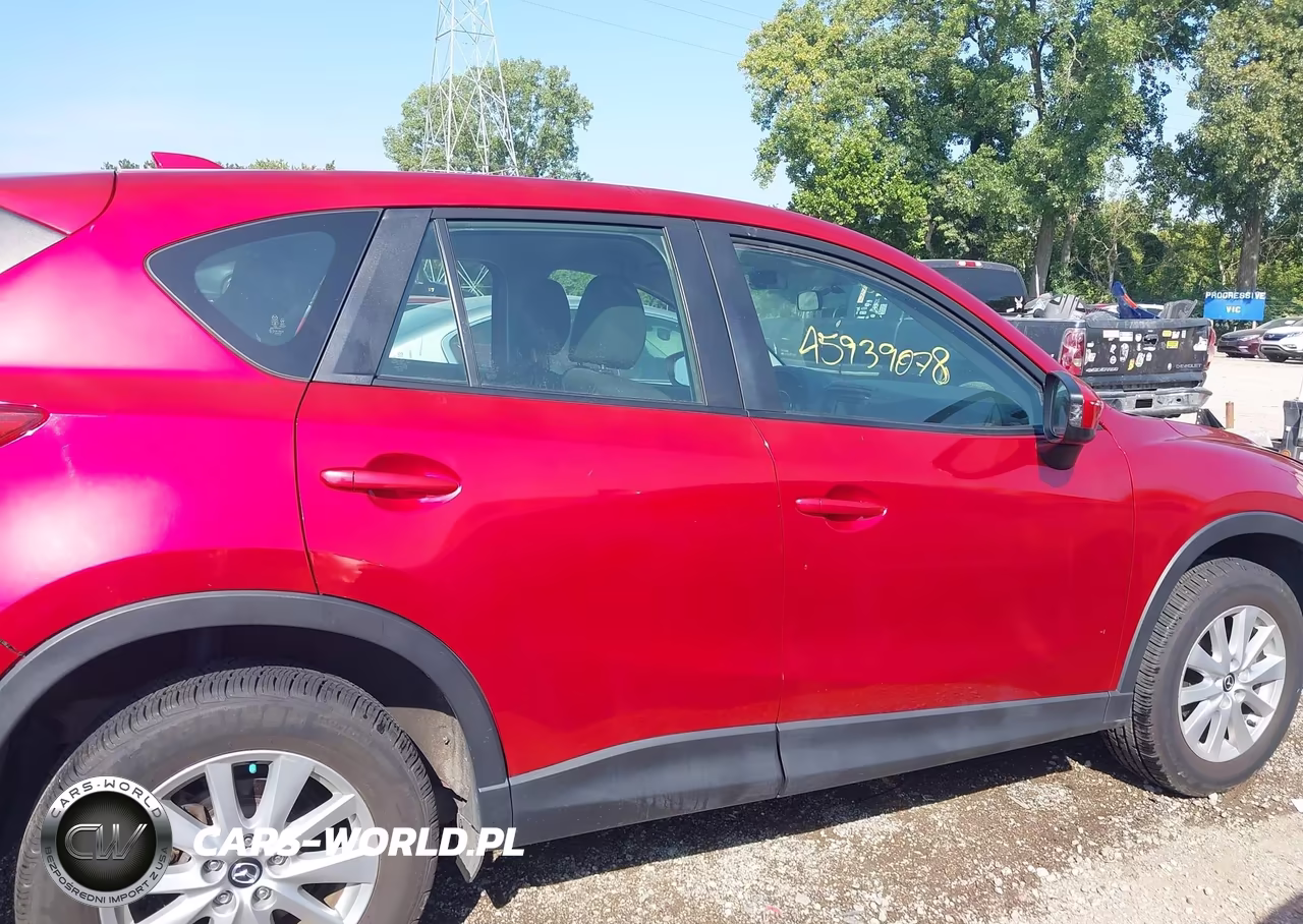 2014 Mazda Cx-5 Sport VIN:JM3KE4BE7E0409668 - 13