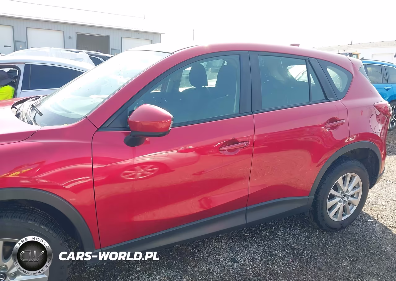 2014 Mazda Cx-5 Sport VIN:JM3KE4BE7E0409668 - 14